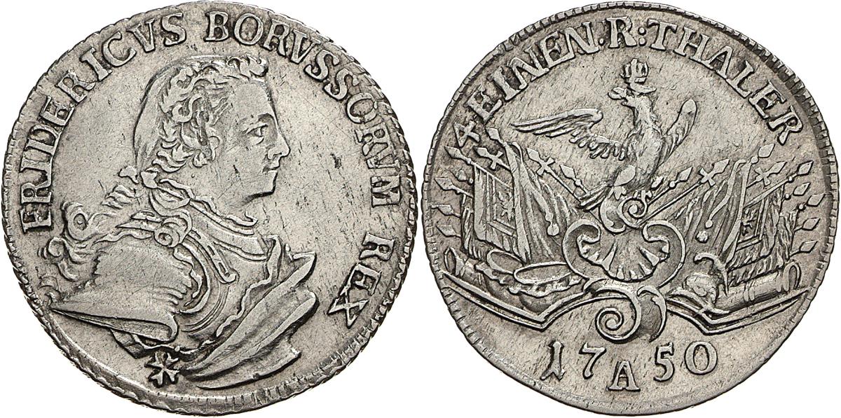 Preußen: Friedrich II.