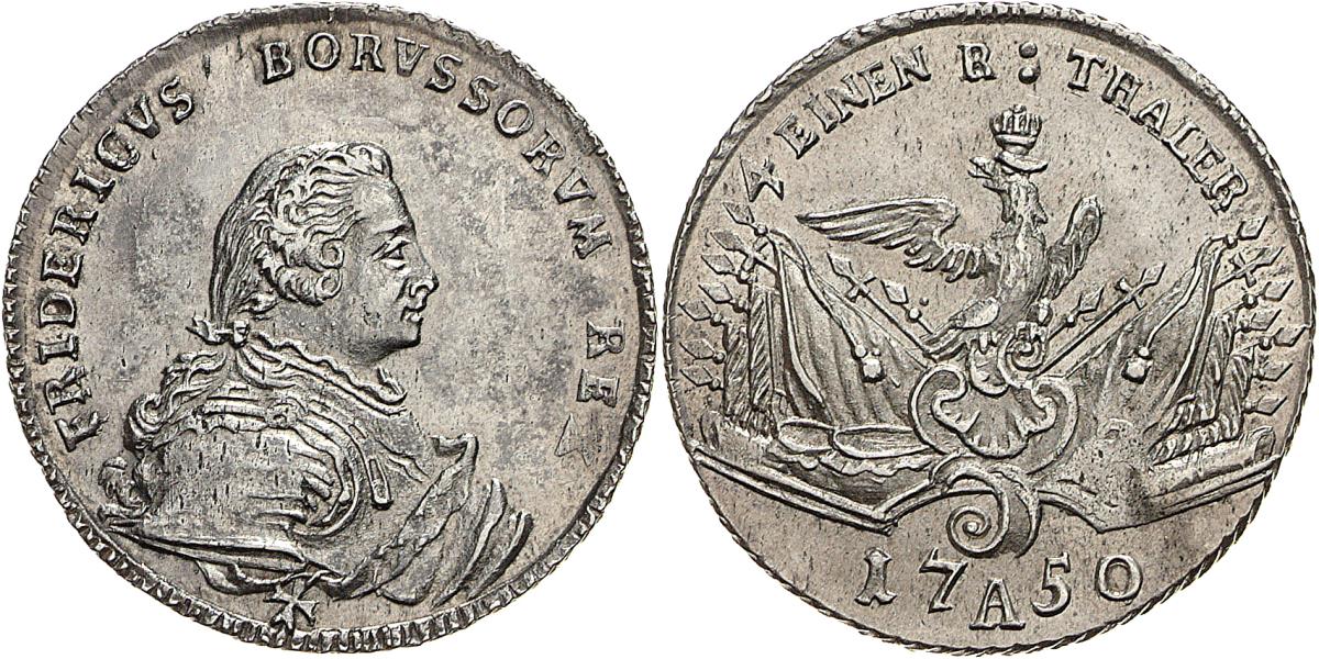 Preußen: Friedrich II.