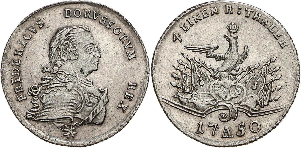 Preußen: Friedrich II.