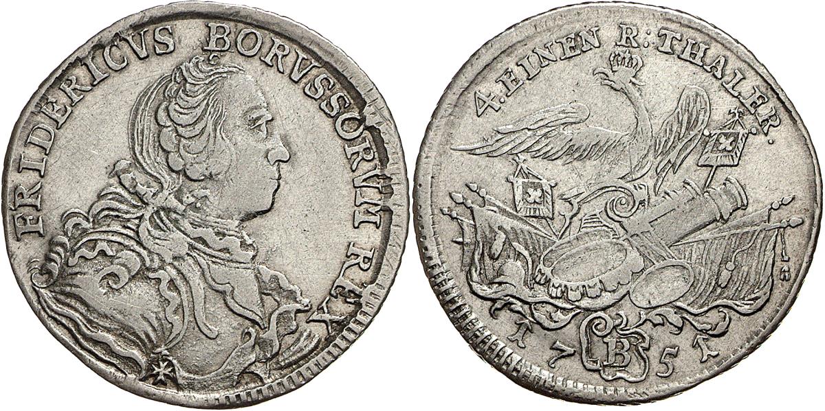 Preußen: Friedrich II.