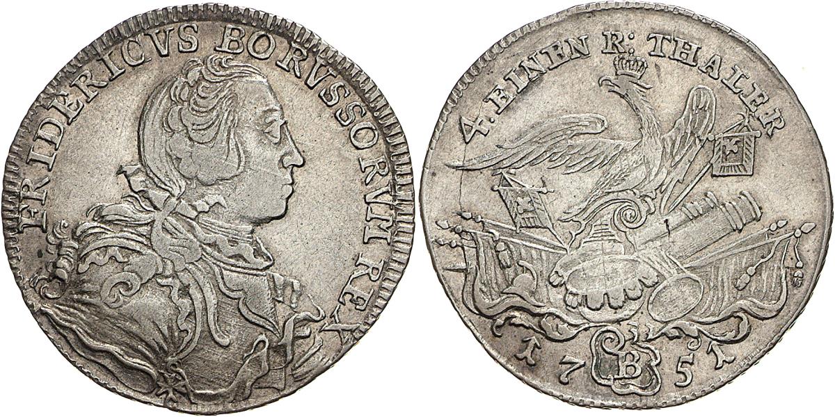 Preußen: Friedrich II.