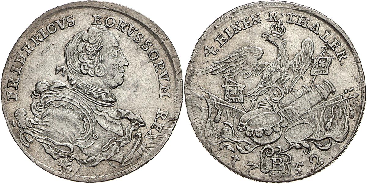Preußen: Friedrich II.