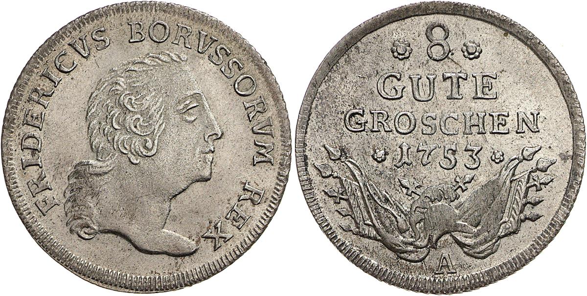 Preußen: Friedrich II.