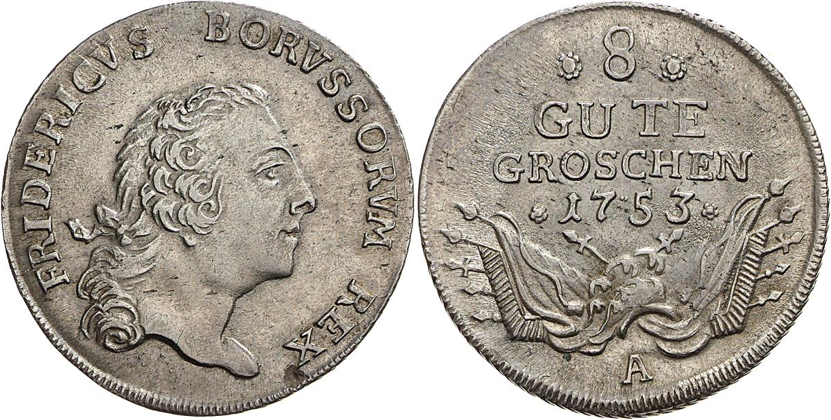 Preußen: Friedrich II.