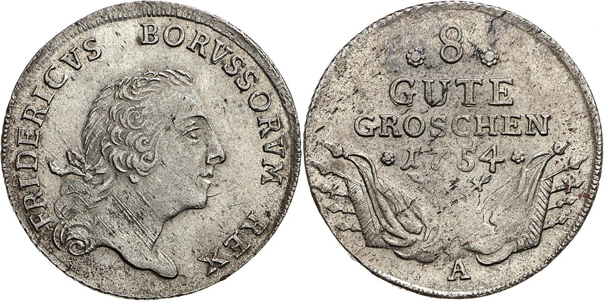 Preußen: Friedrich II.