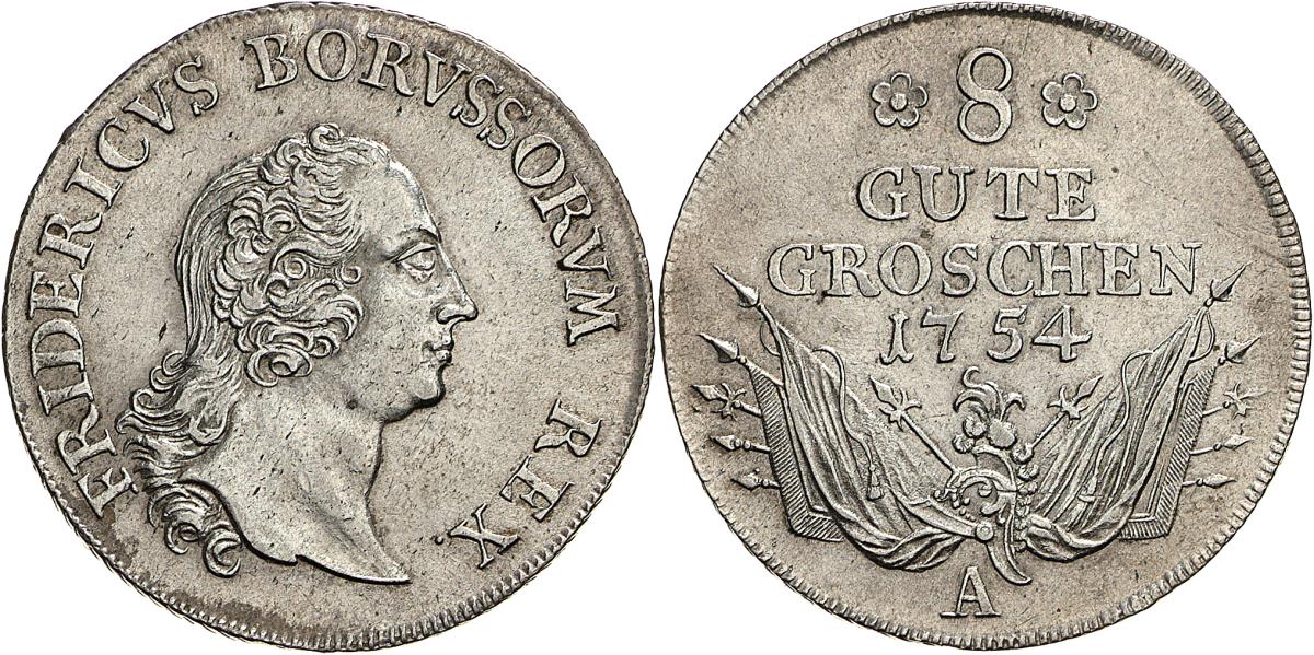 Preußen: Friedrich II.