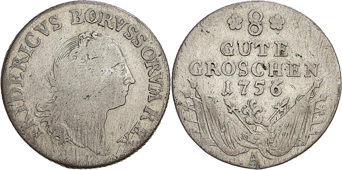 Preußen: Friedrich II.