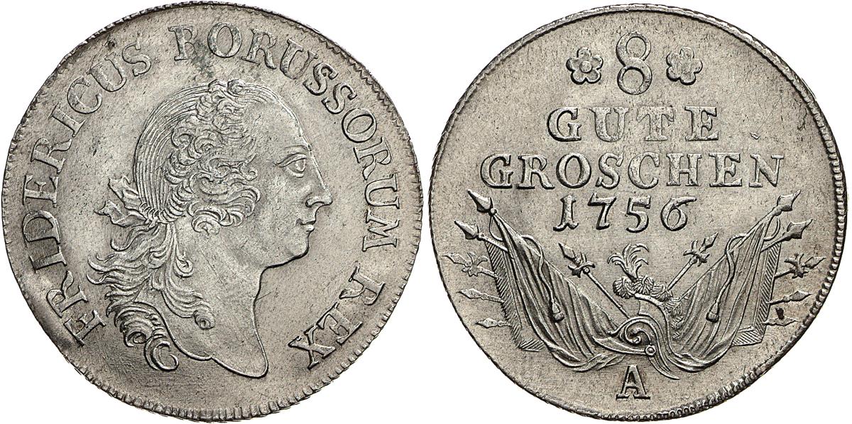 Preußen: Friedrich II.