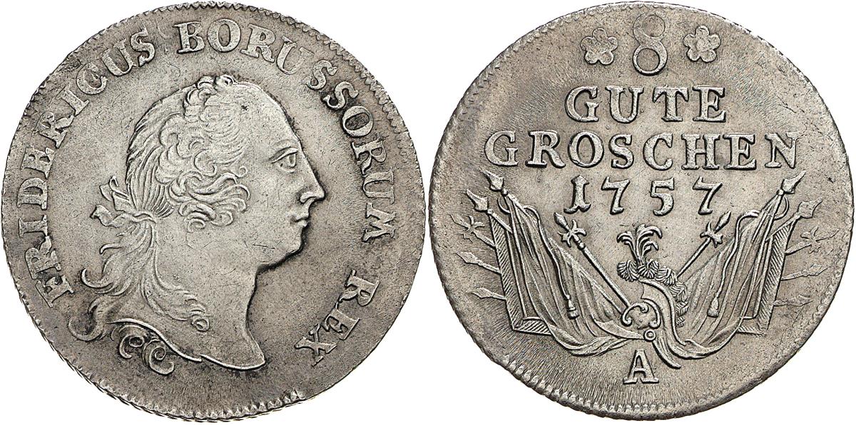 Preußen: Friedrich II.