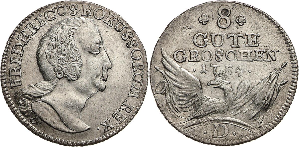 Preußen: Friedrich II.