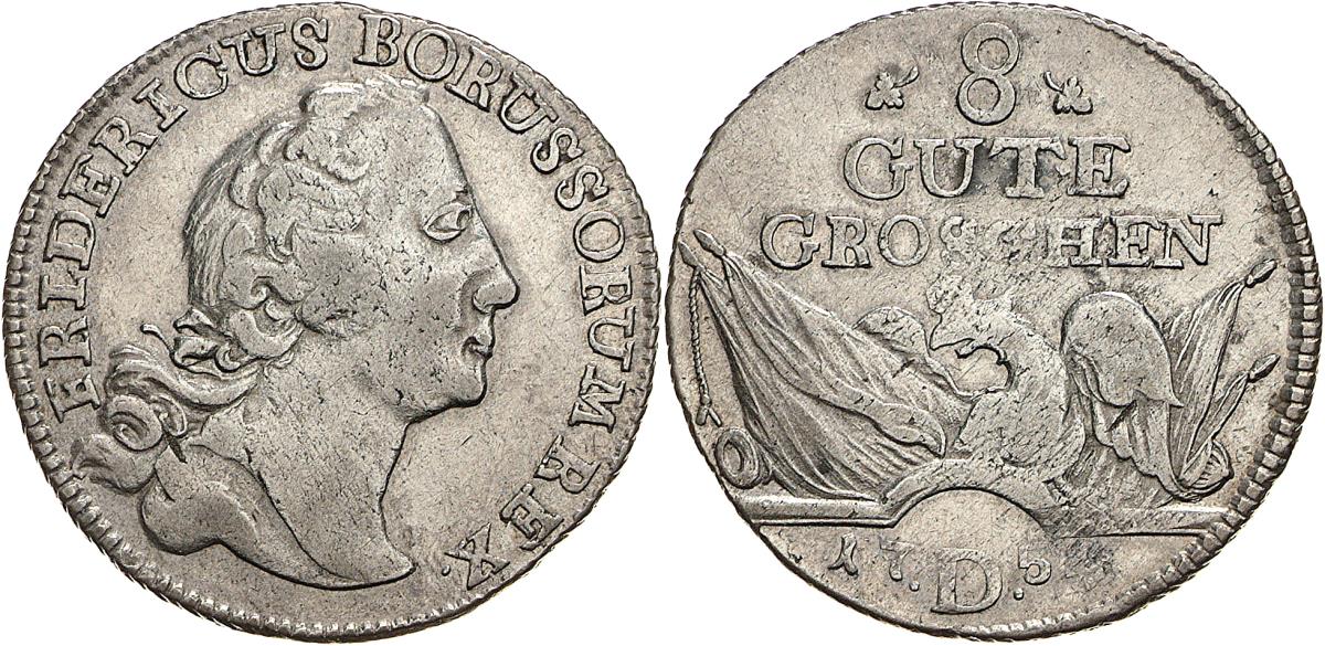 Preußen: Friedrich II.