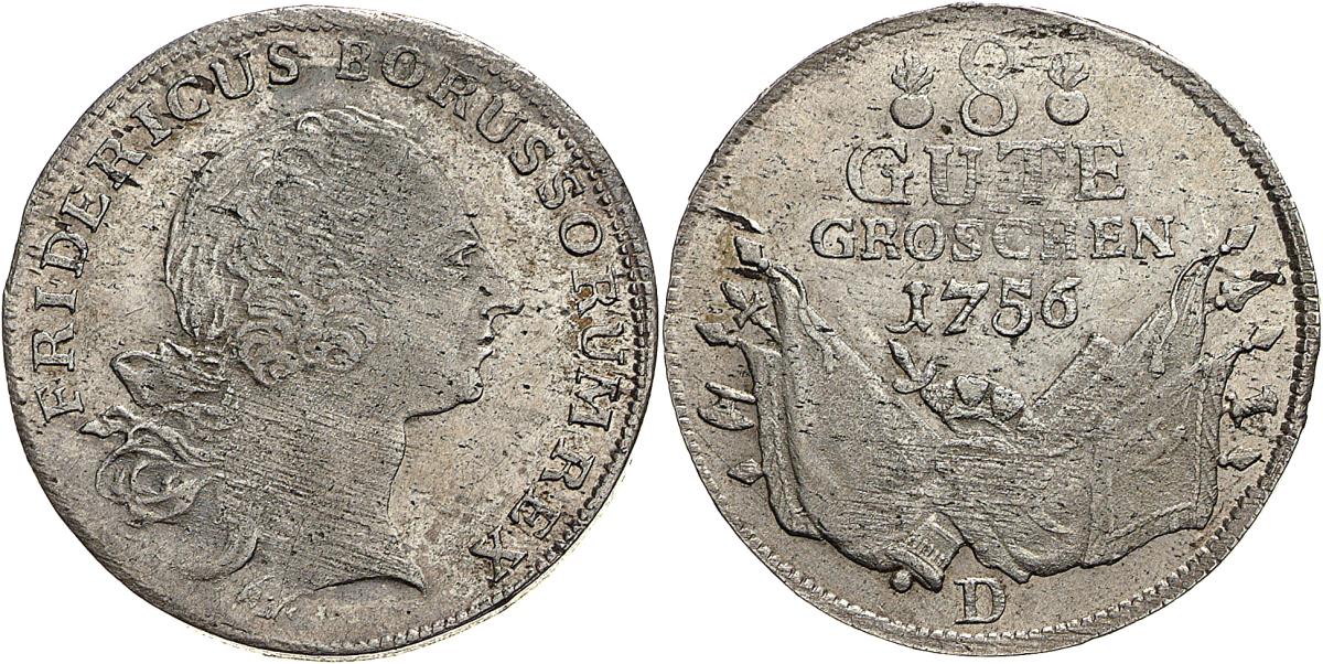 Preußen: Friedrich II.