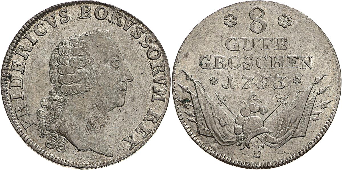 Preußen: Friedrich II.
