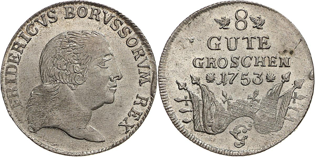 Preußen: Friedrich II.