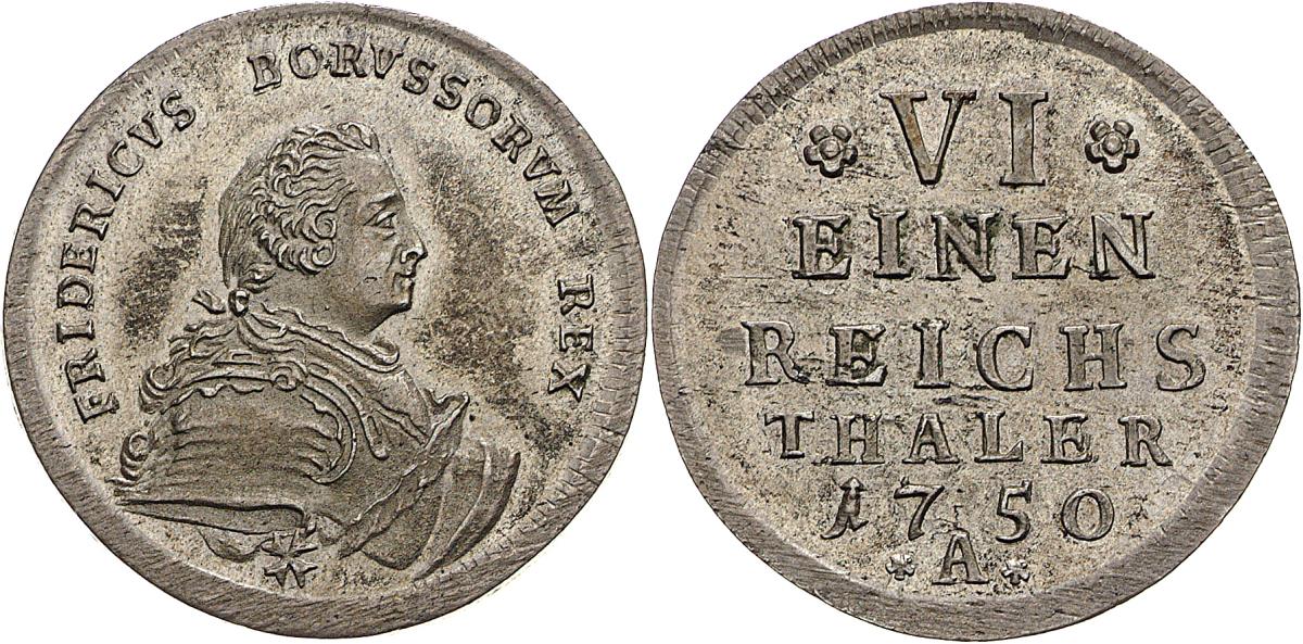 Preußen: Friedrich II.