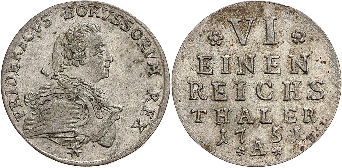 Preußen: Friedrich II.
