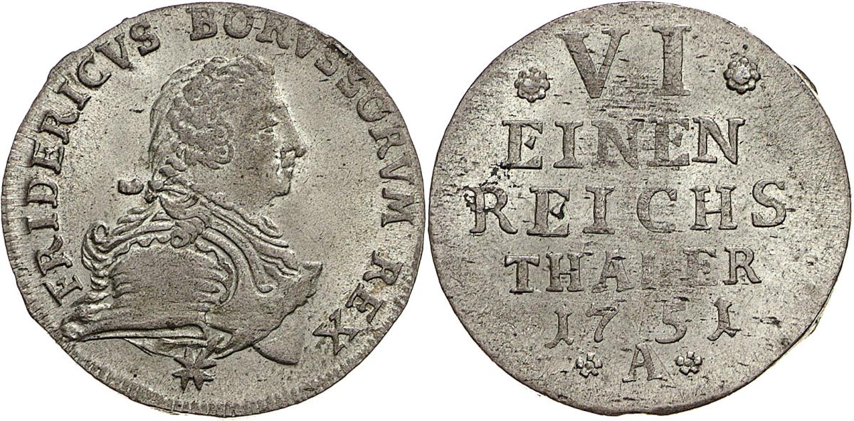 Preußen: Friedrich II.