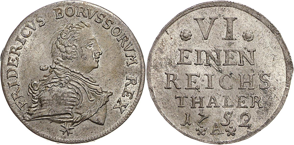Preußen: Friedrich II.