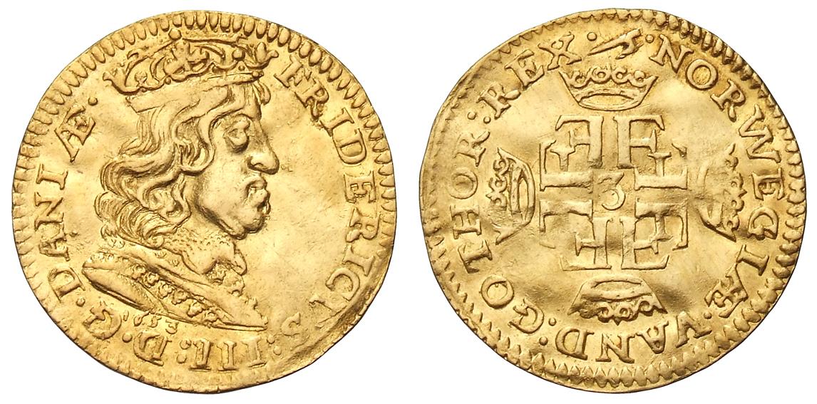 Dänemark: Friedrich III.