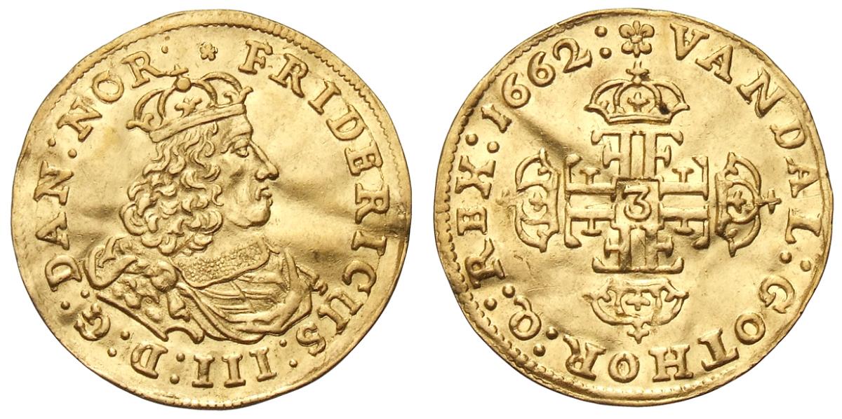 Dänemark: Friedrich III.
