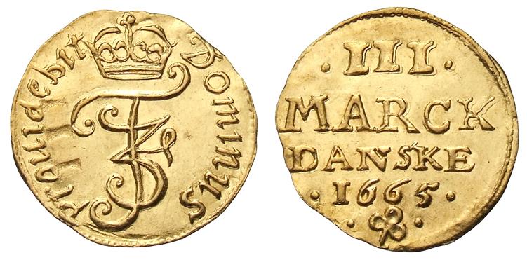 Dänemark: Friedrich III.