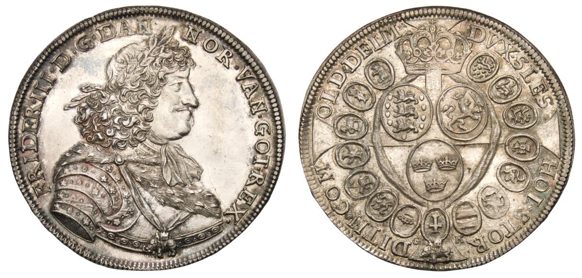 Dänemark: Friedrich III.