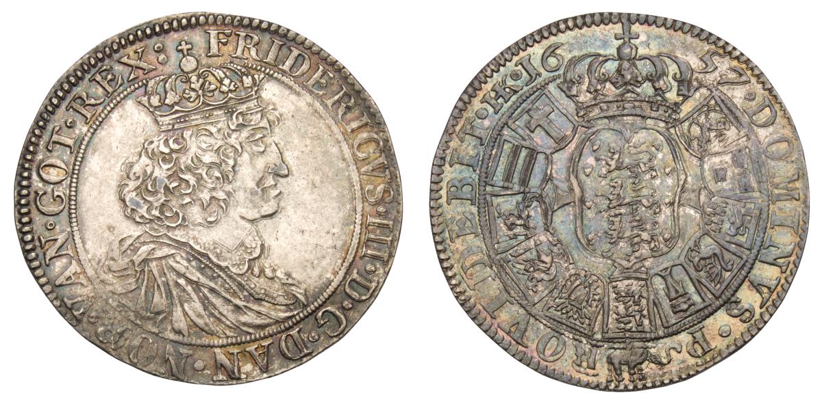 Dänemark: Friedrich III.