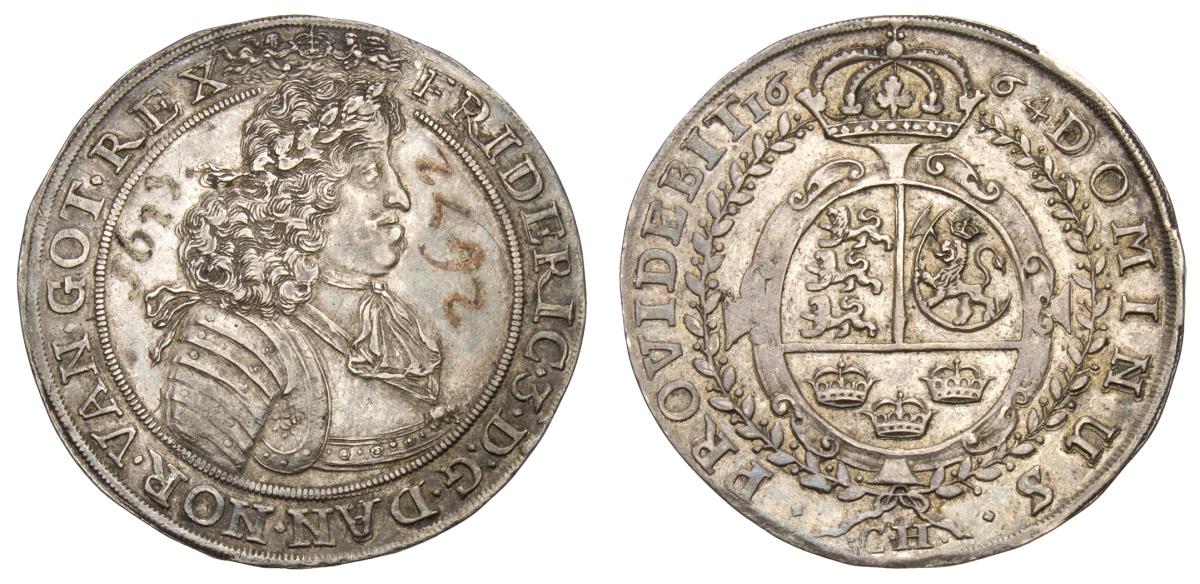Dänemark: Friedrich III.