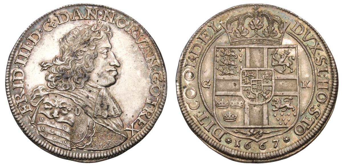 Dänemark: Friedrich III.