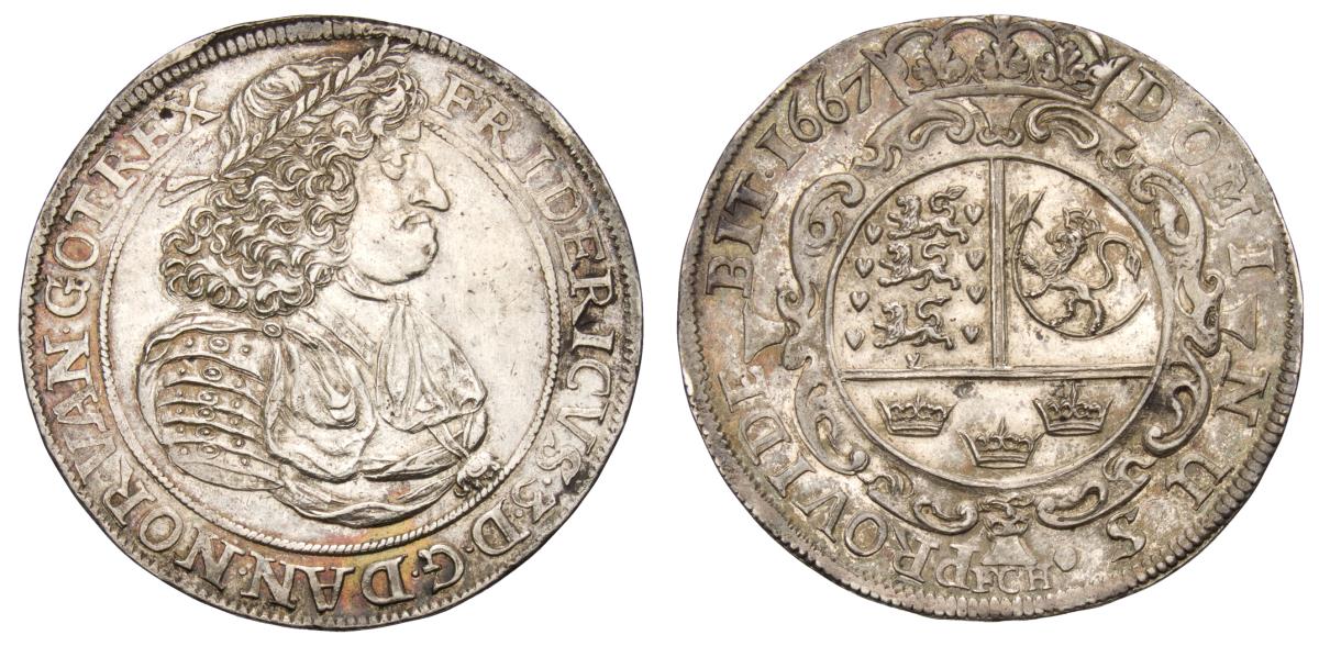 Dänemark: Friedrich III.