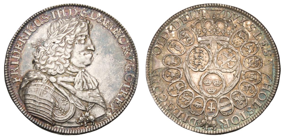 Dänemark: Friedrich III.