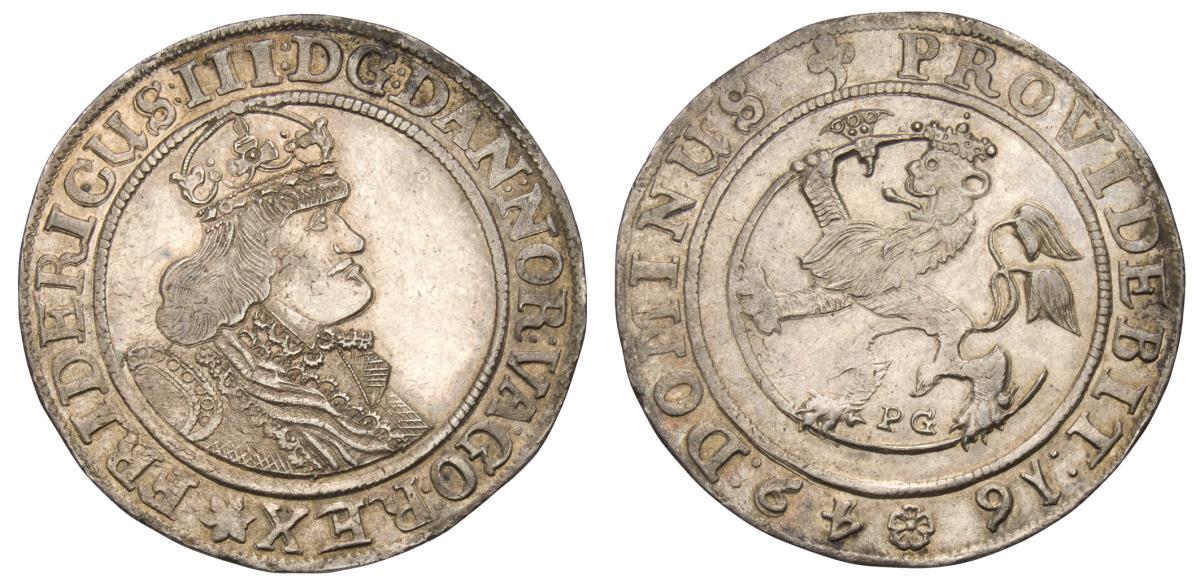 Norwegen: Friedrich III.