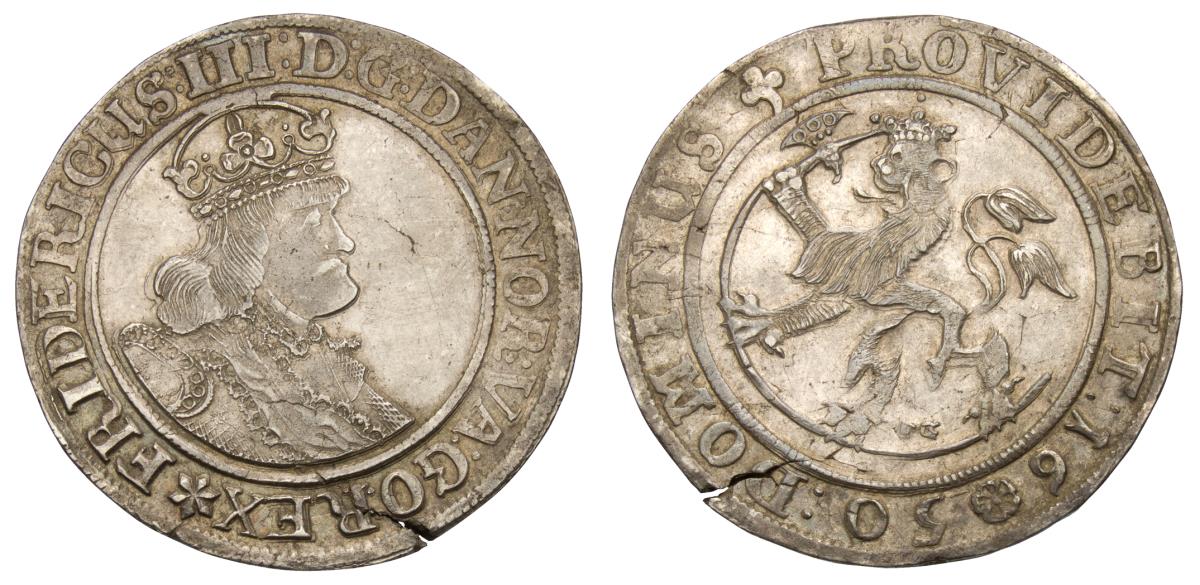Norwegen: Friedrich III.