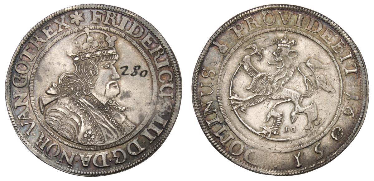 Norwegen: Friedrich III.