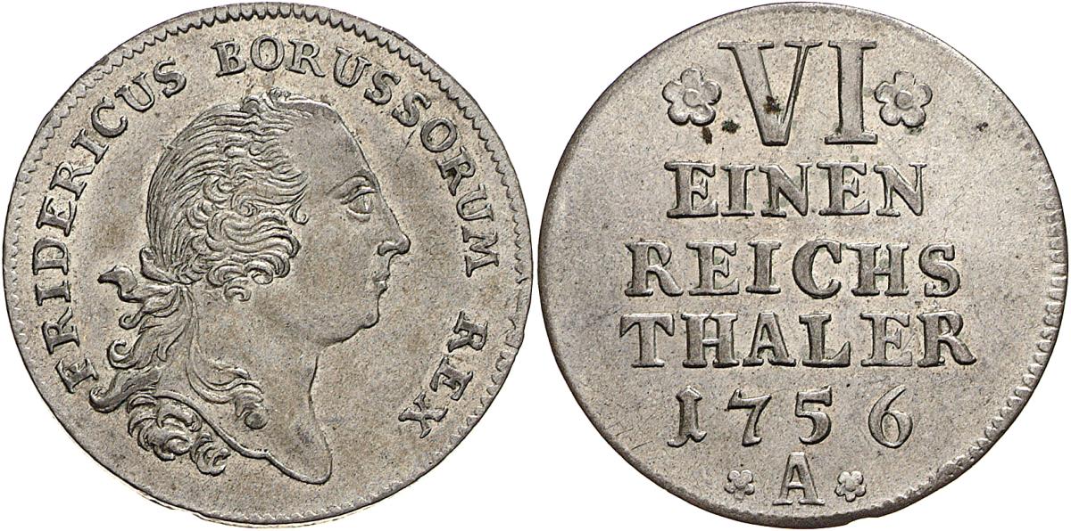 Preußen: Friedrich II.