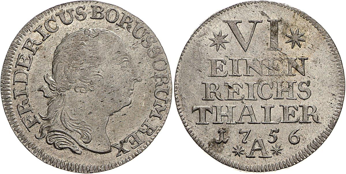 Preußen: Friedrich II.