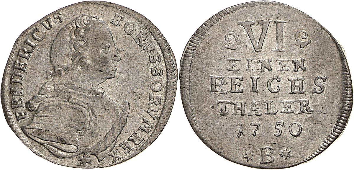 Preußen: Friedrich II.
