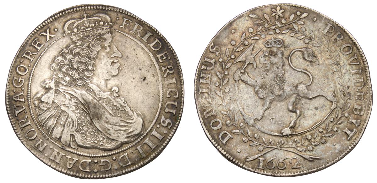Norwegen: Friedrich III.