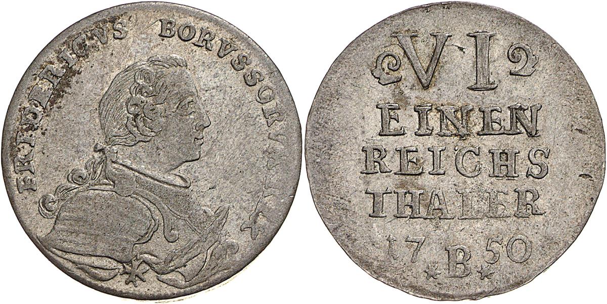 Preußen: Friedrich II.