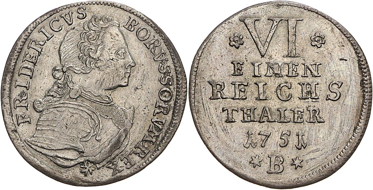 Preußen: Friedrich II.