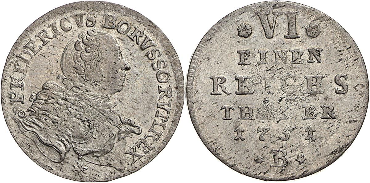 Preußen: Friedrich II.