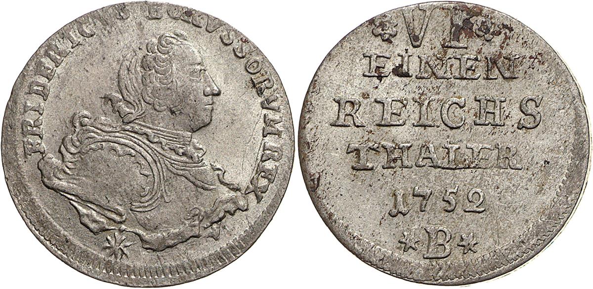 Preußen: Friedrich II.