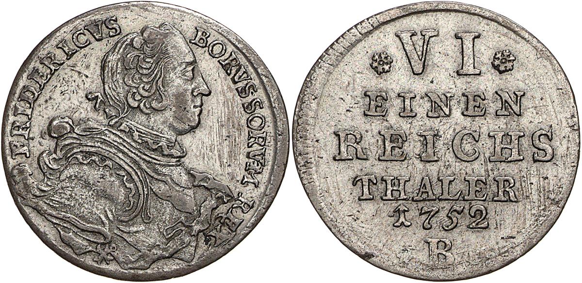 Preußen: Friedrich II.