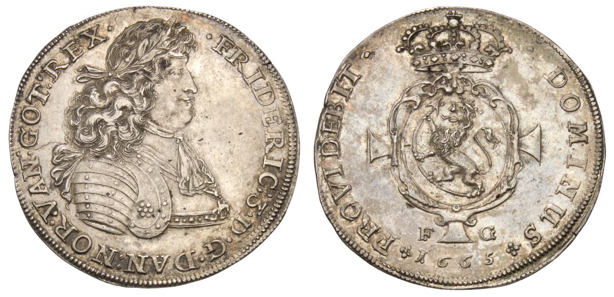 Norwegen: Friedrich III.