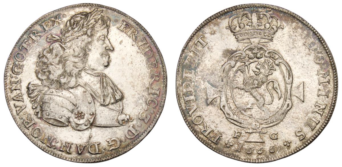 Norwegen: Friedrich III.