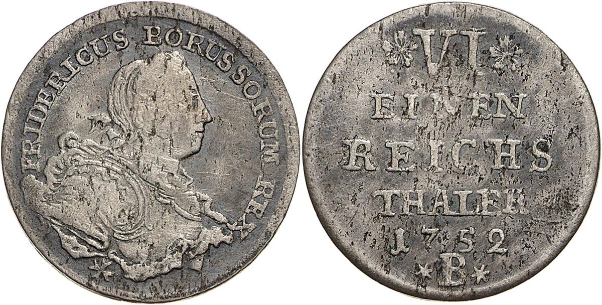 Preußen: Friedrich II.