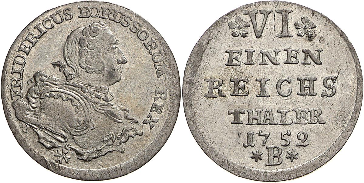 Preußen: Friedrich II.