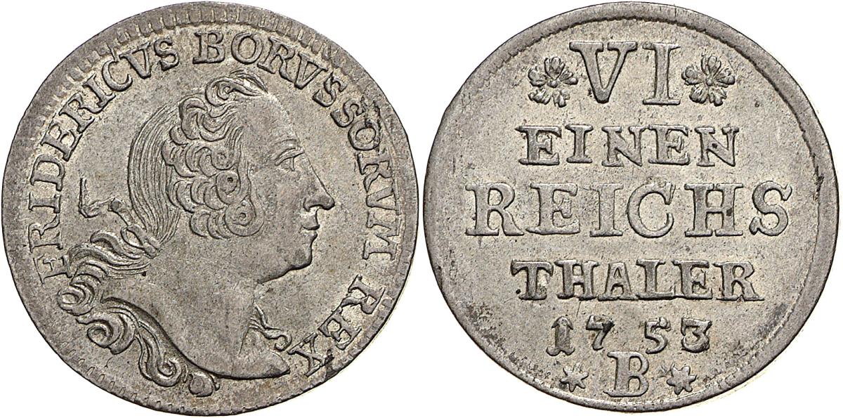 Preußen: Friedrich II.