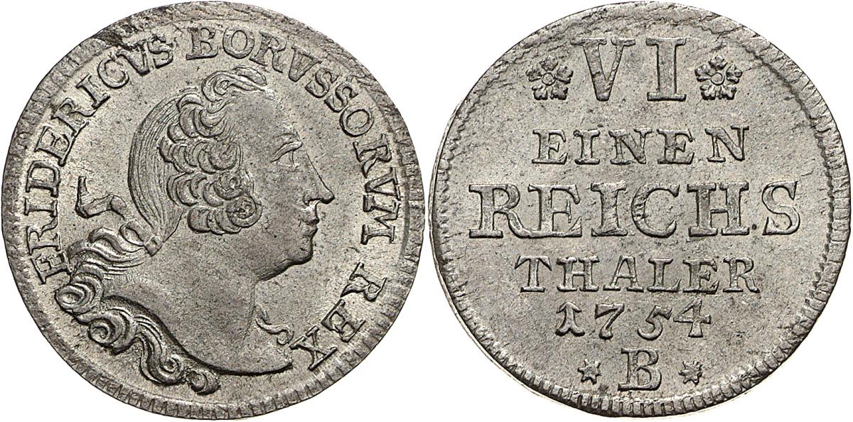 Preußen: Friedrich II.