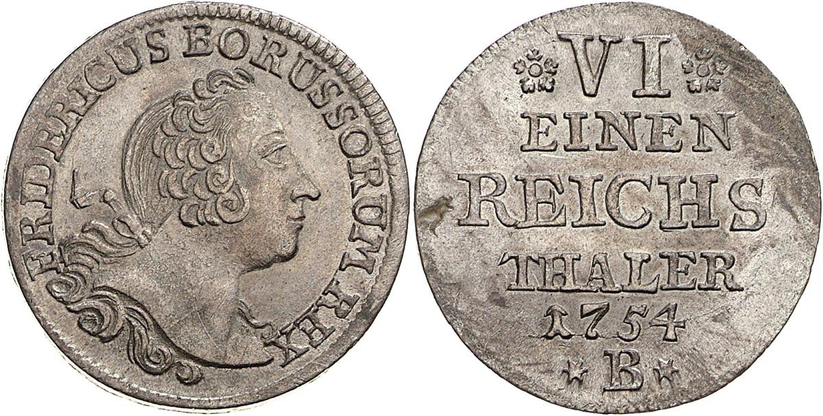 Preußen: Friedrich II.
